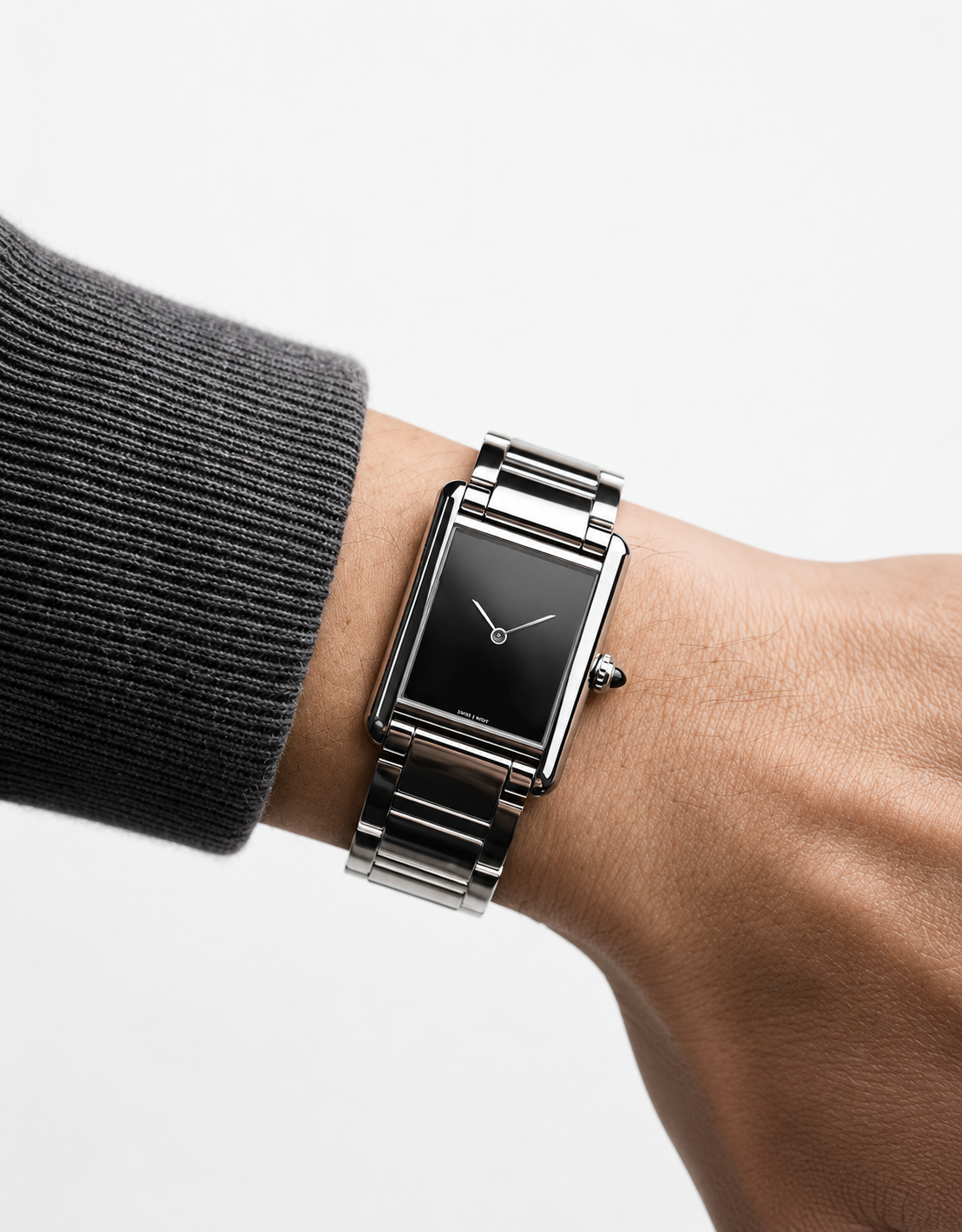 Vantier Noir Steel