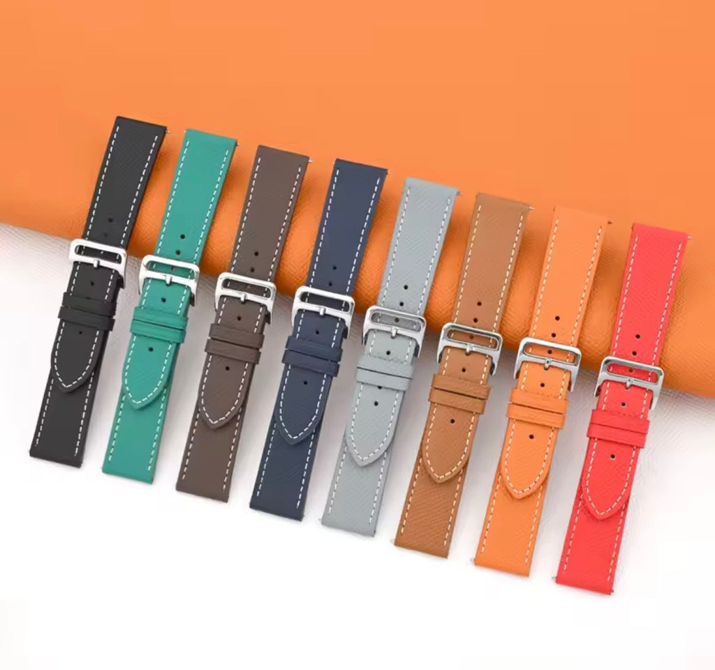 Heritage straps