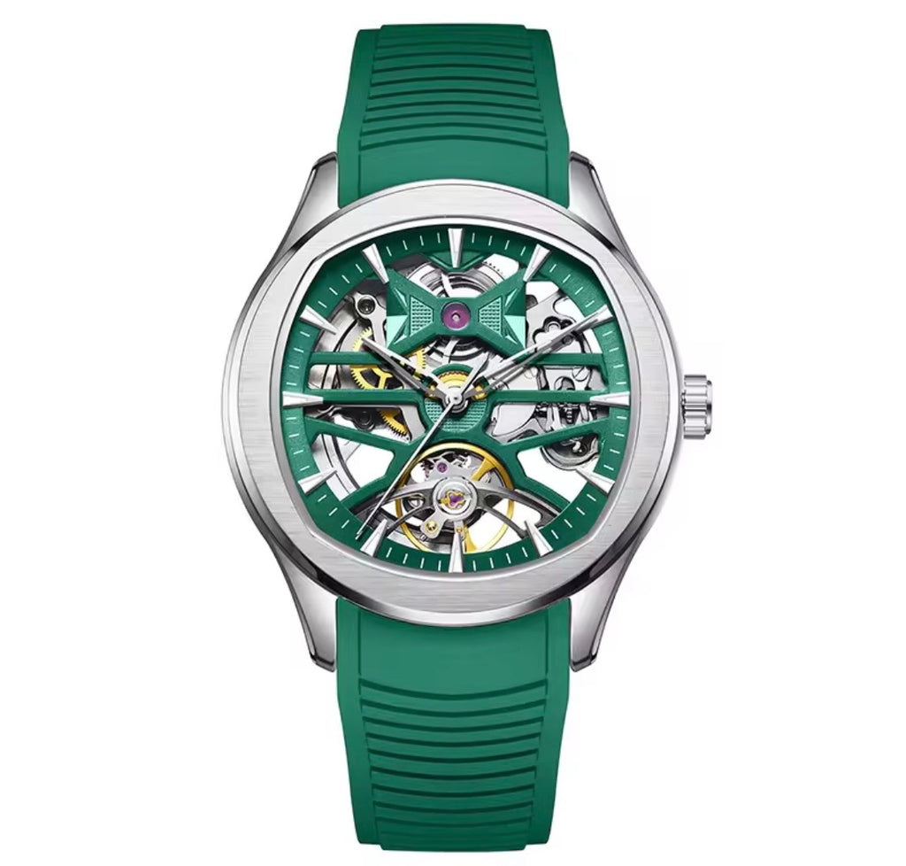 Vantier skeleton